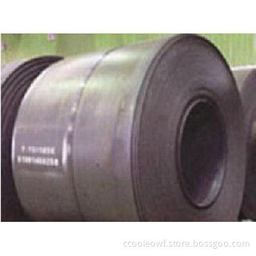 Unoil Chemical Treatment Q345B Carbon Steel Coil 1800mm 200